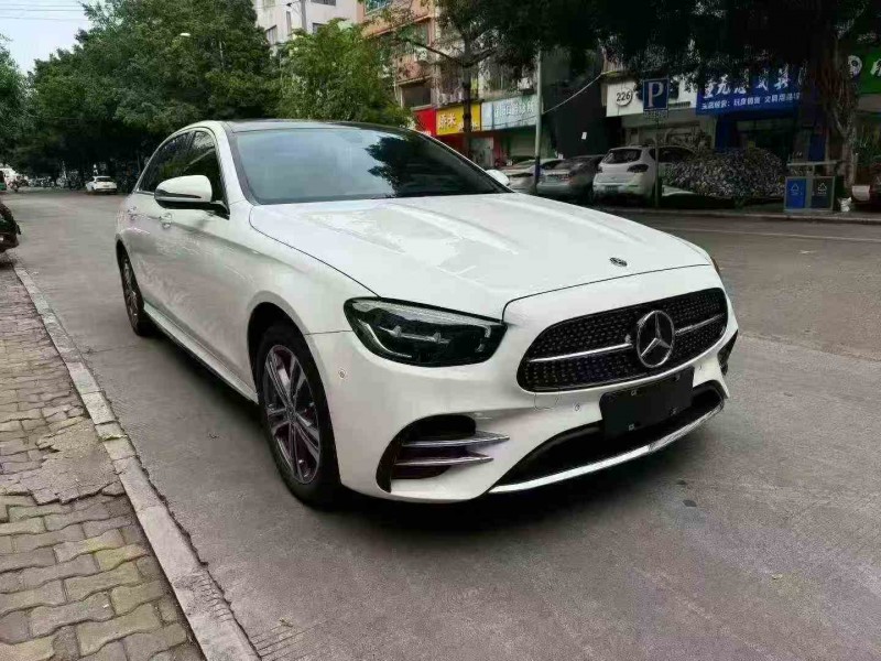 贵港21年奔驰E2