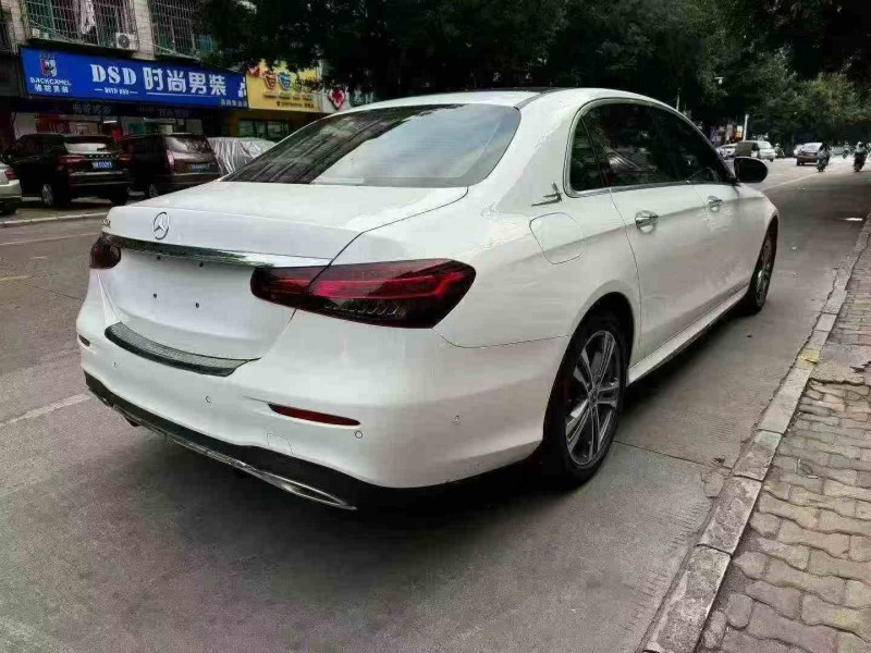 贵港21年奔驰E7