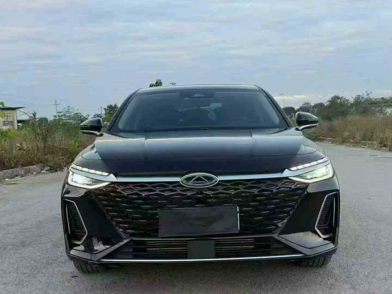 钦州25年奇瑞艾瑞泽1