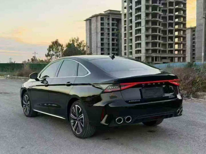 钦州25年奇瑞艾瑞泽8