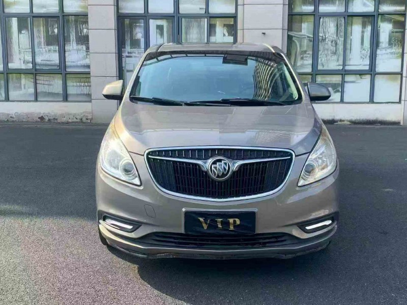 莆田17年别克GL81