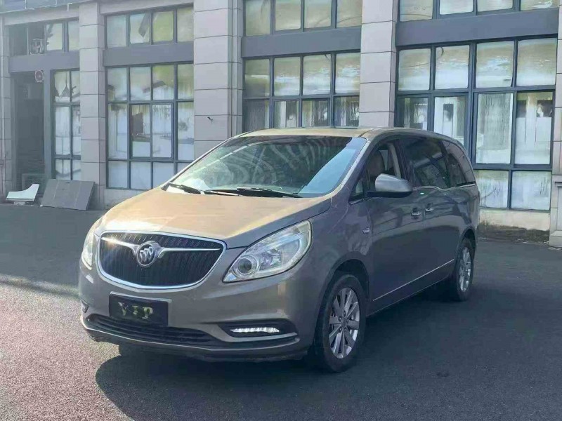 莆田17年别克GL83