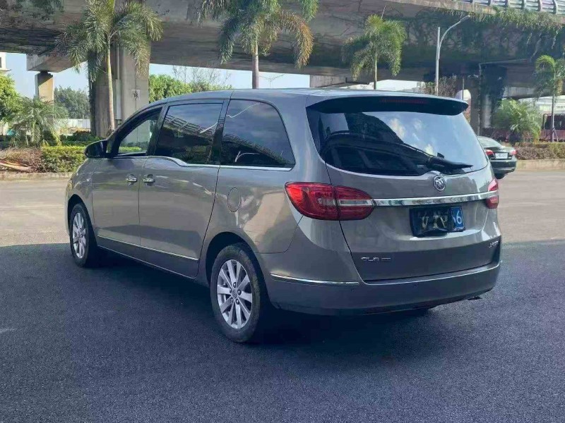 莆田17年别克GL87