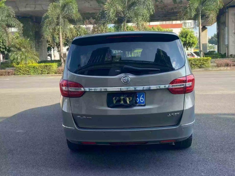 莆田17年别克GL89