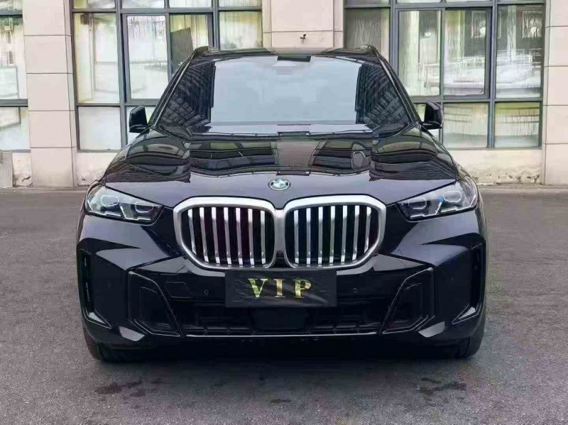 三明24年宝马X51