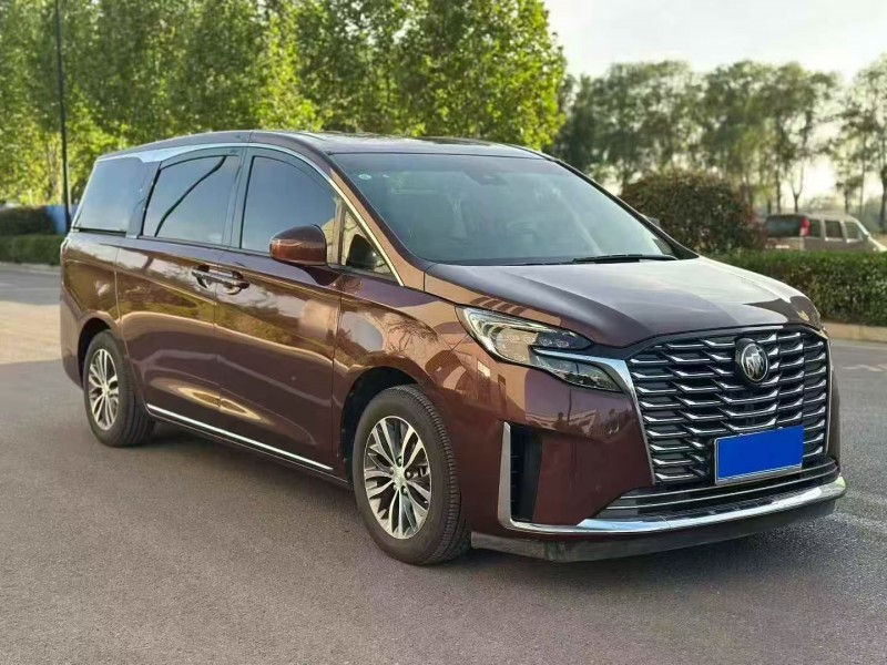 菏泽23年别克GL82