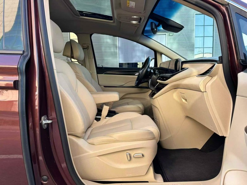 菏泽23年别克GL84