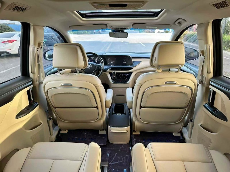 菏泽23年别克GL86