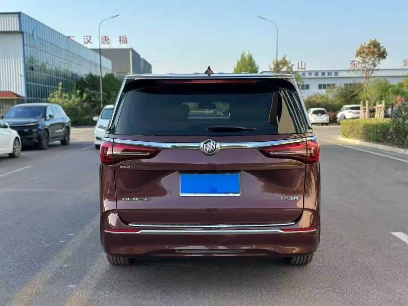 菏泽23年别克GL89