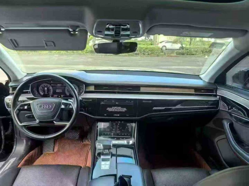 厦门21年奥迪A8L4