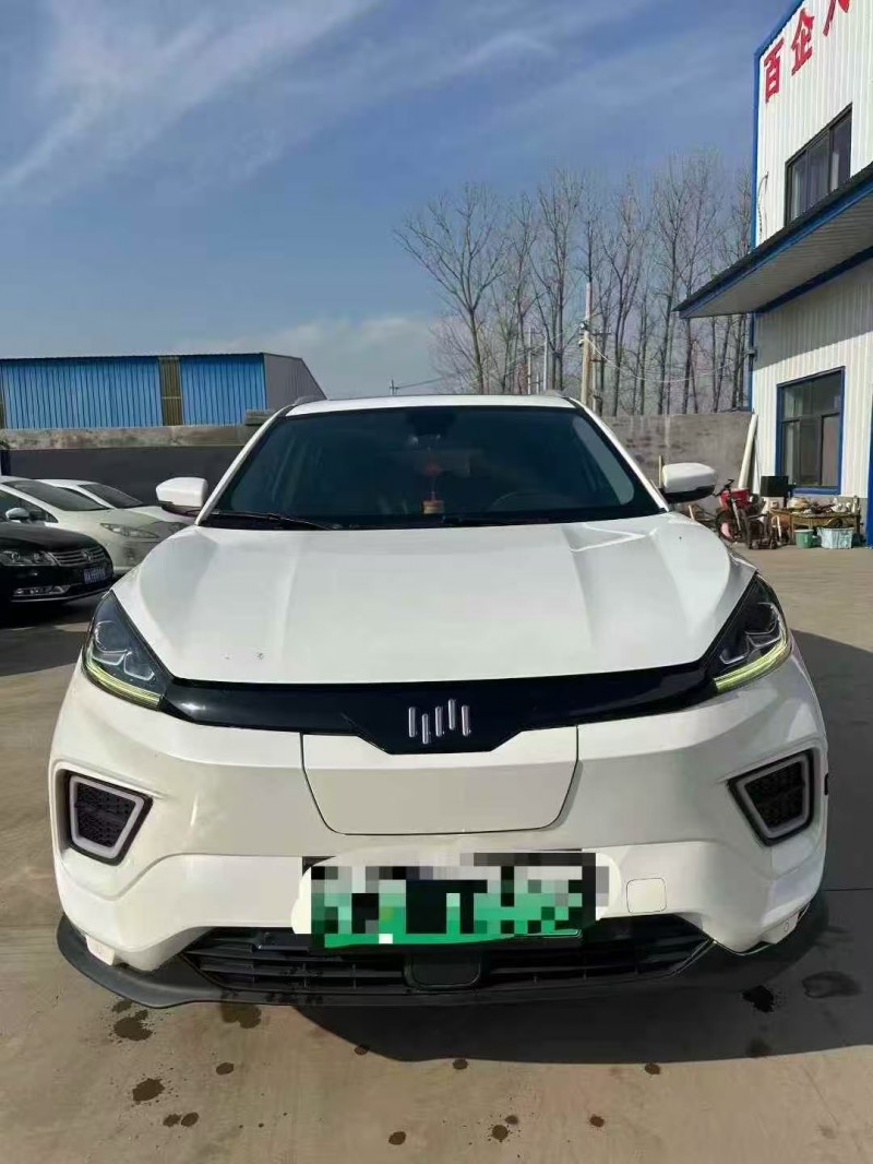 菏泽22年威马汽车EX-51