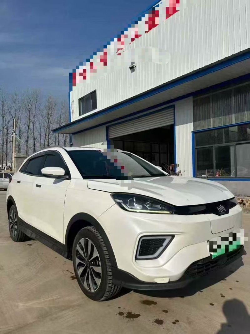 菏泽22年威马汽车EX-52