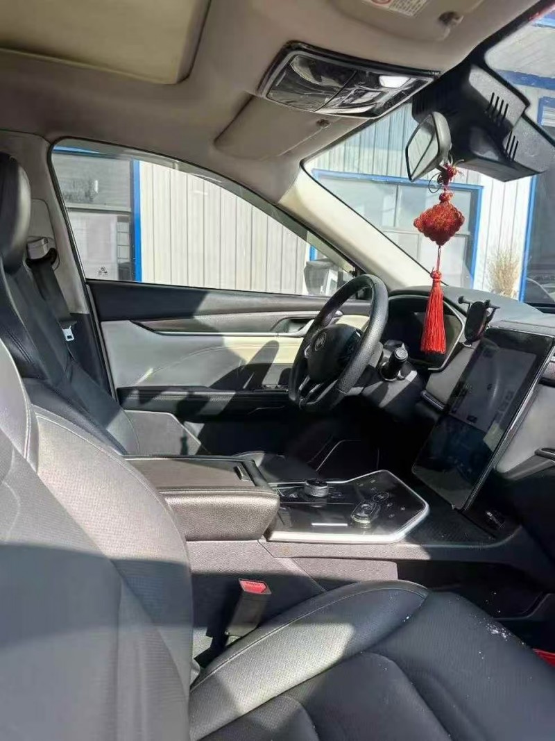 菏泽22年威马汽车EX-55