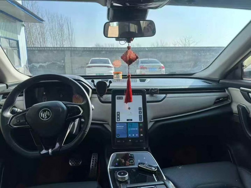 菏泽22年威马汽车EX-56