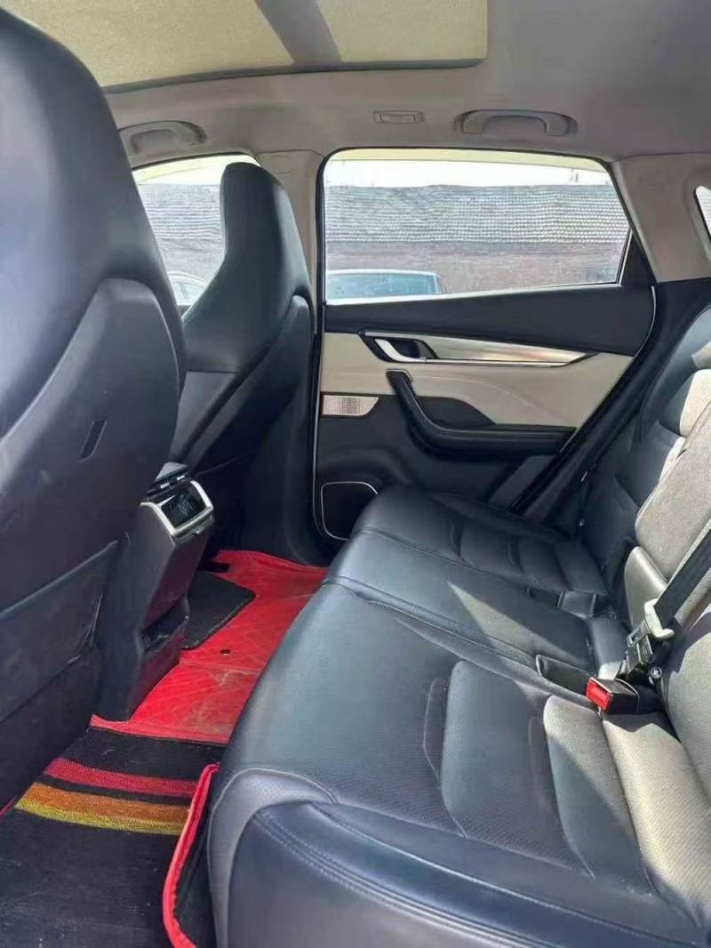 菏泽22年威马汽车EX-57