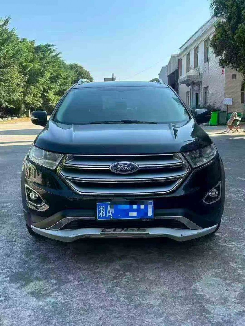 莆田16年福特锐界1