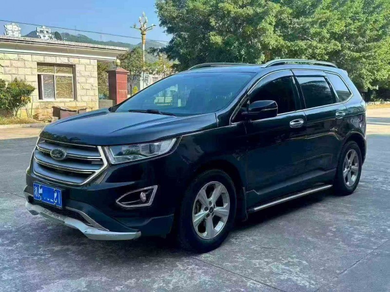 莆田16年福特锐界2