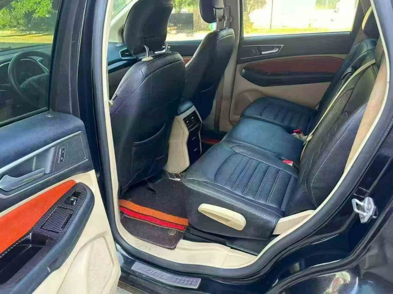 莆田16年福特锐界3