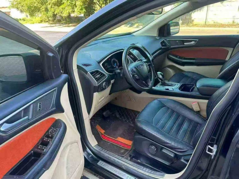 莆田16年福特锐界4