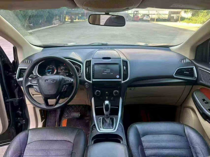 莆田16年福特锐界5