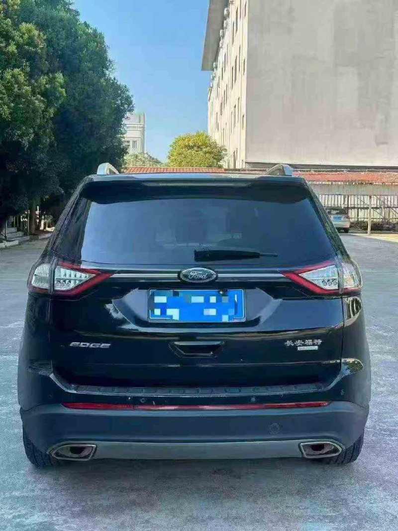 莆田16年福特锐界6