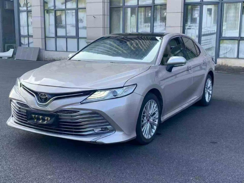 南平20年丰田凯美瑞2