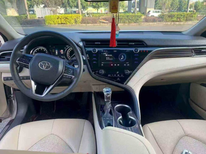 南平20年丰田凯美瑞4