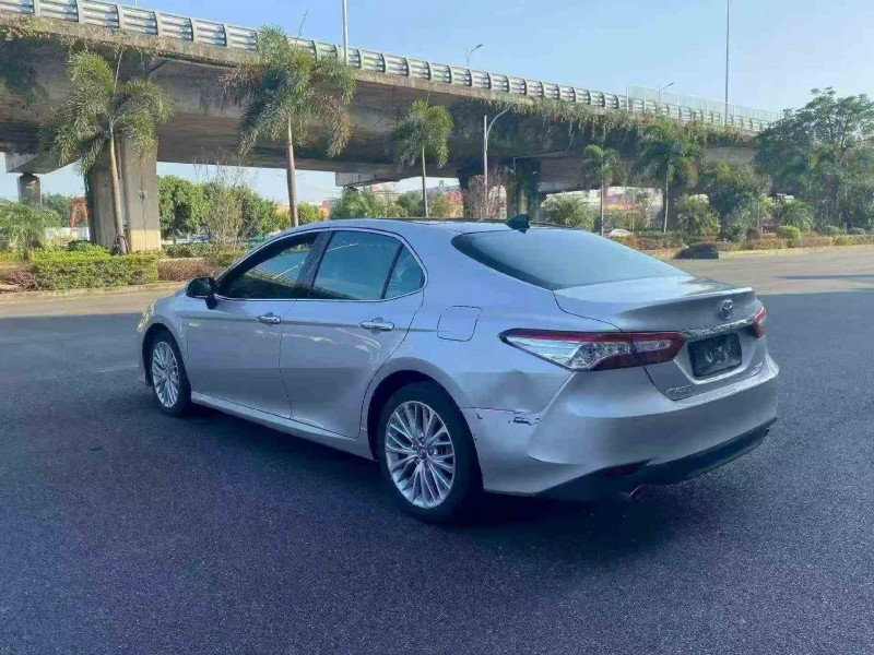 南平20年丰田凯美瑞7