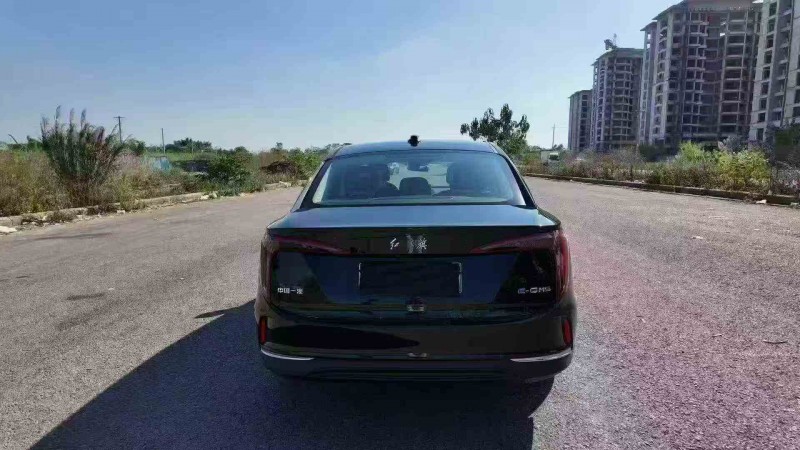 贵港25年红旗E-QM59