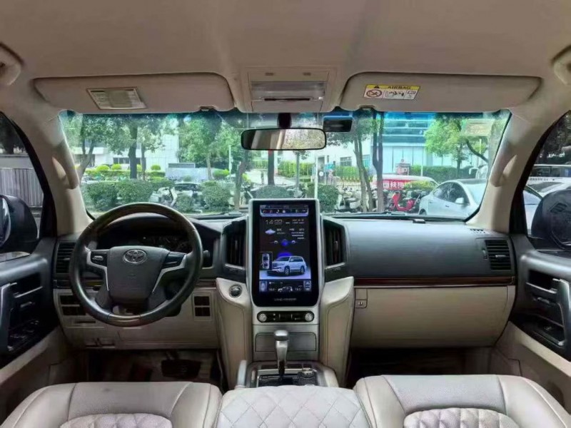 深圳18年丰田兰德酷路泽3