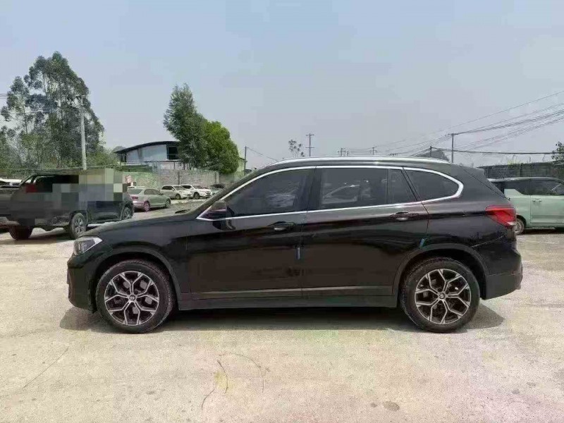 贵港23年宝马X16