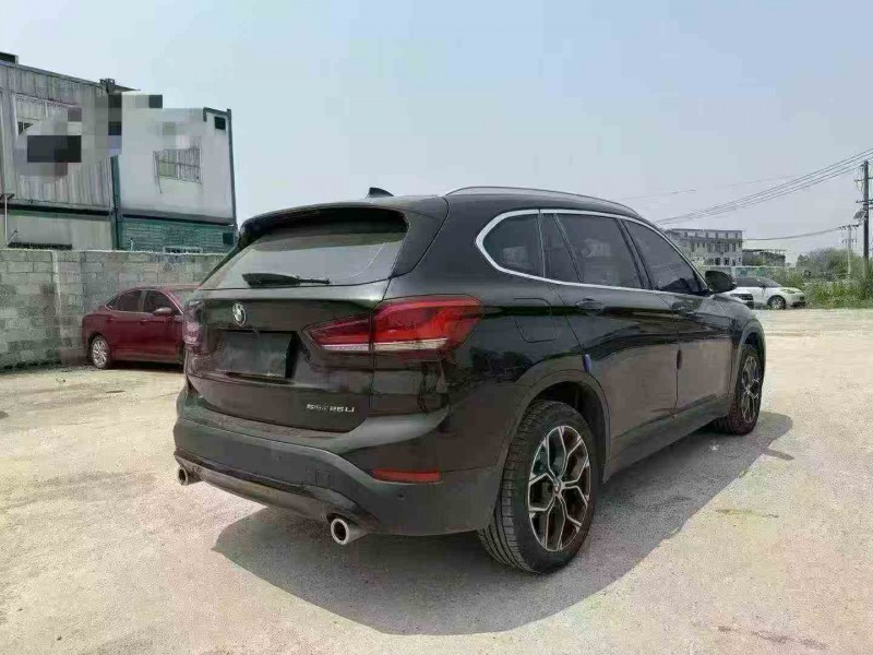 贵港23年宝马X17