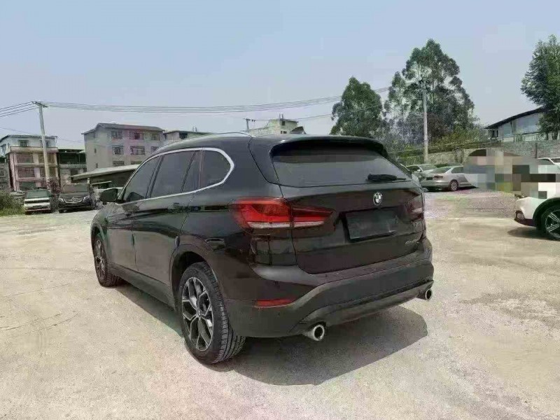 贵港23年宝马X18