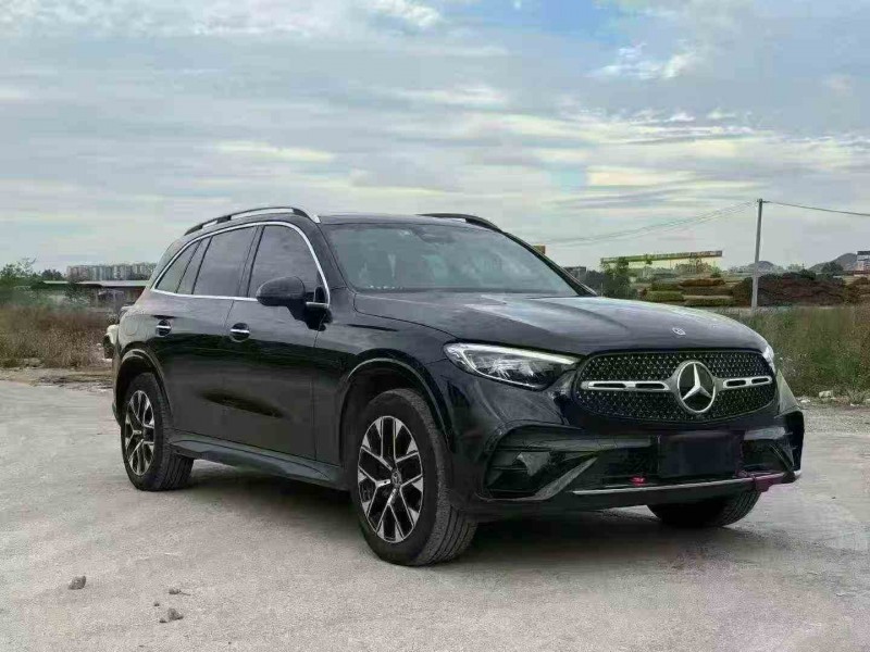 贵港23年奔驰GLC3