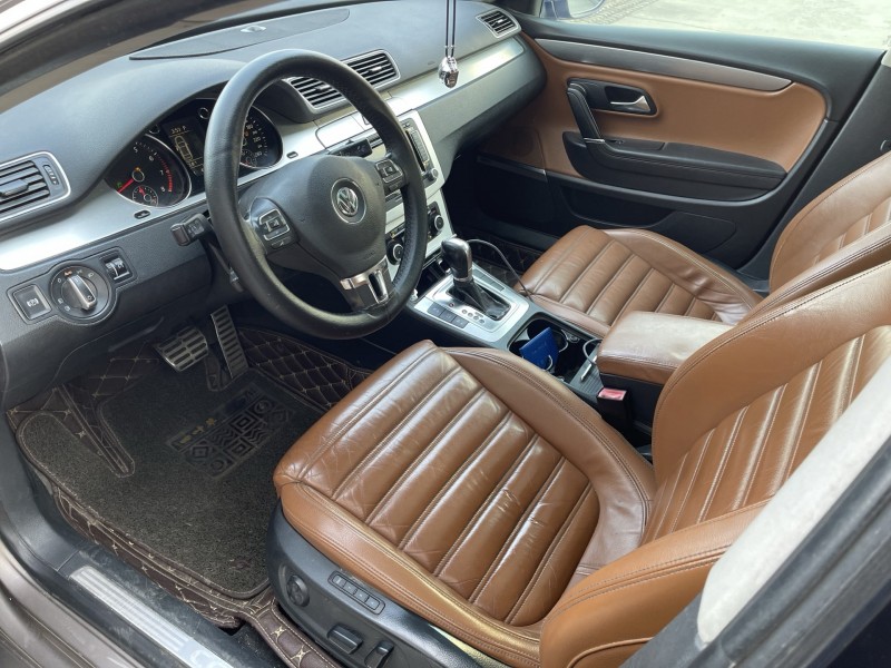 济宁12年大众CC5