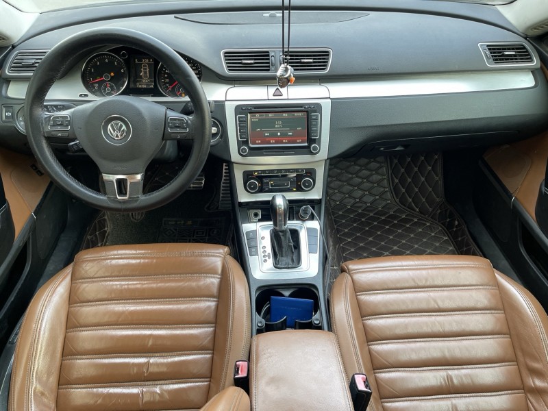 济宁12年大众CC6