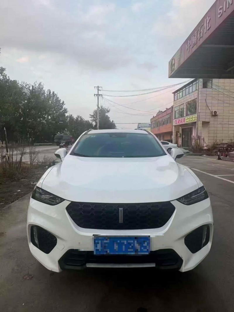 菏泽18年长城汽车WEY1