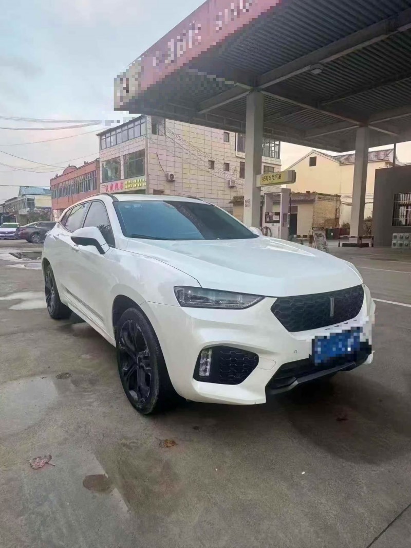 菏泽18年长城汽车WEY3