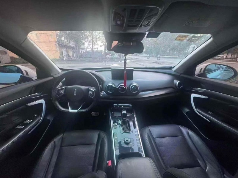 菏泽18年长城汽车WEY5