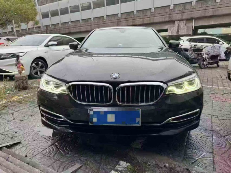 无锡20年宝马5系1