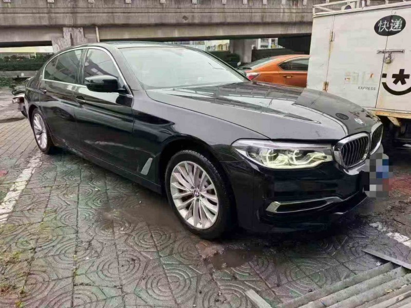 无锡20年宝马5系2