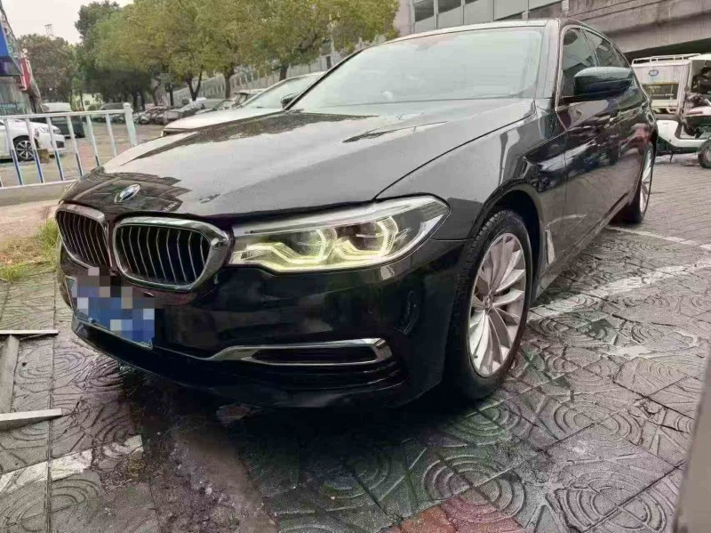 无锡20年宝马5系3