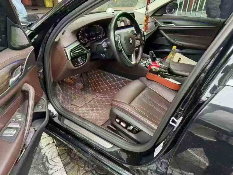 无锡20年宝马5系6