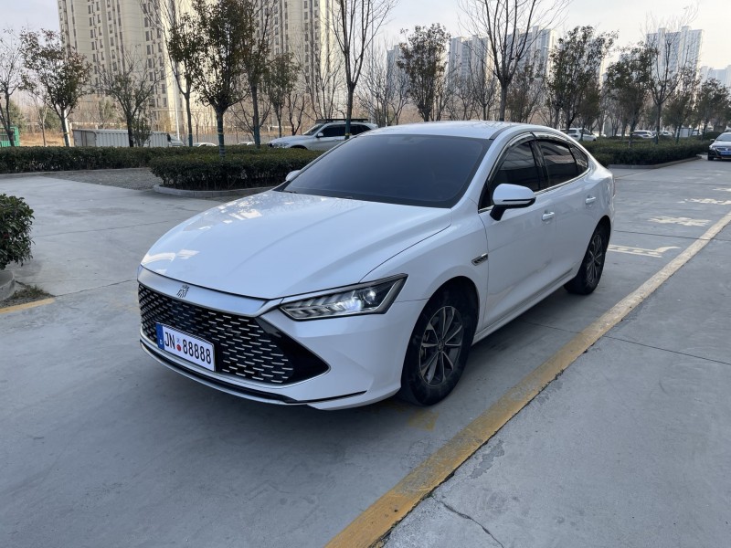 济宁23年比亚迪秦2