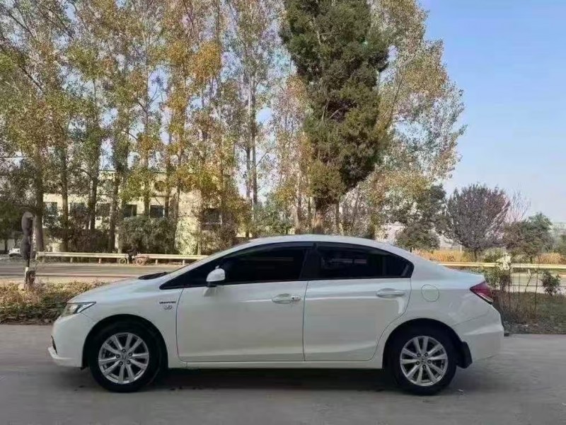 菏泽16年本田思域7