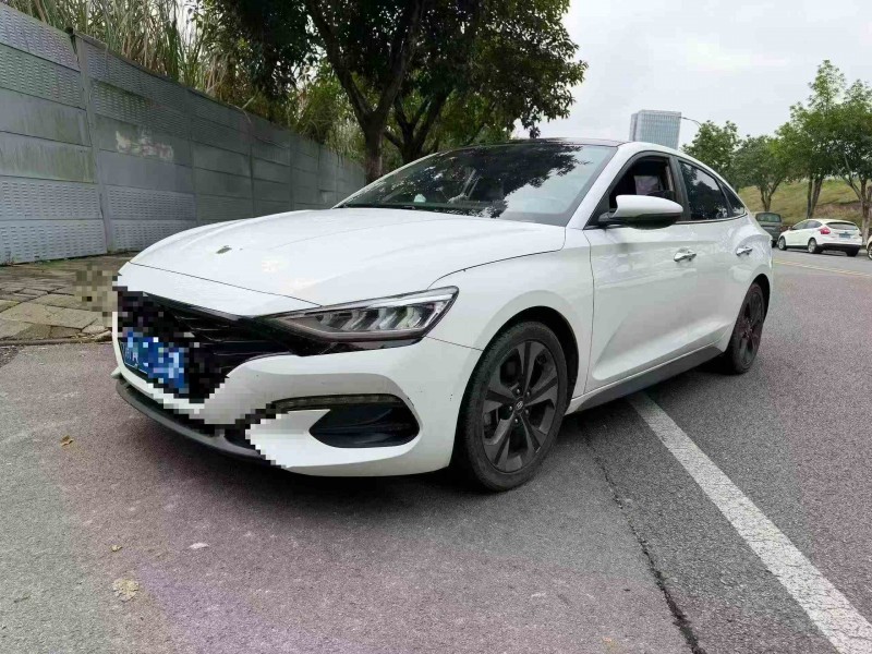 重庆19年现代菲斯塔3