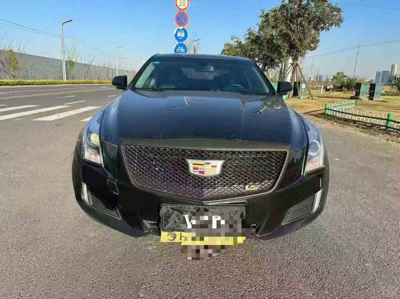 徐州18年凯迪拉克ATS-L1