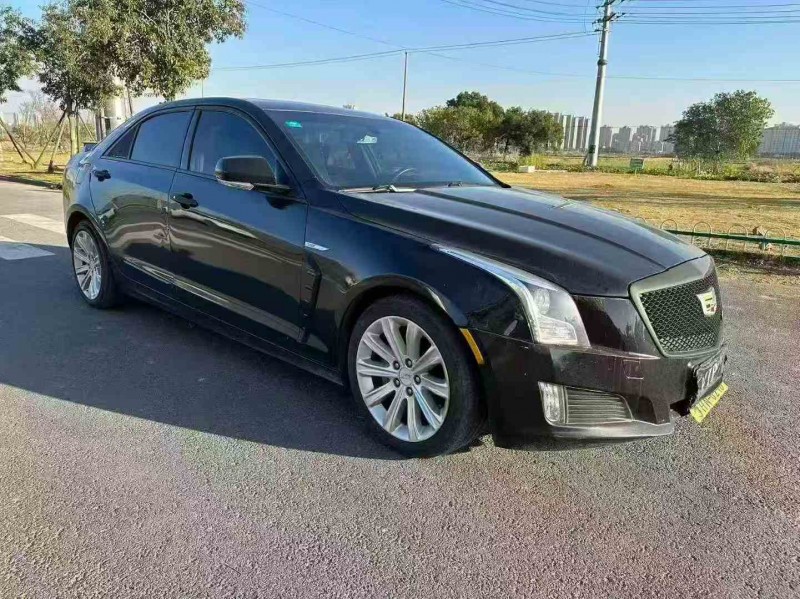 徐州18年凯迪拉克ATS-L2