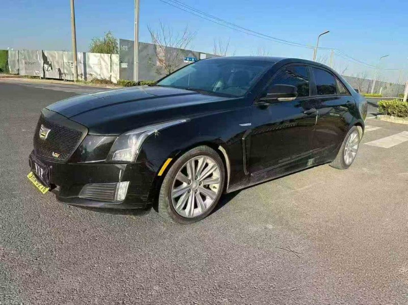 徐州18年凯迪拉克ATS-L3