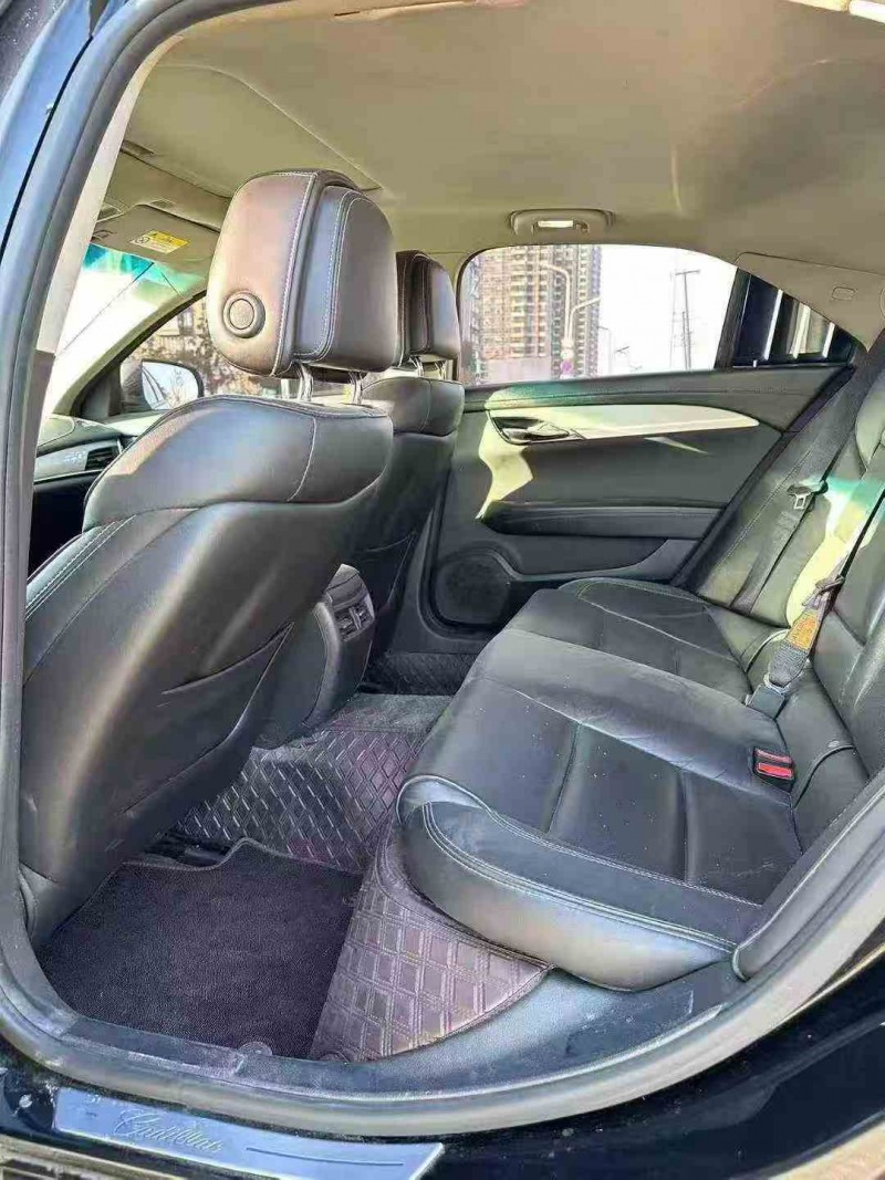 徐州18年凯迪拉克ATS-L6